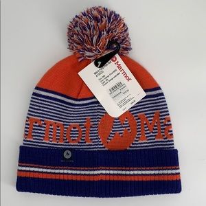 Marmot ski beanie